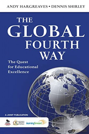 Global Fourth Way - Andy Hargreaves [KSIĄŻKA]