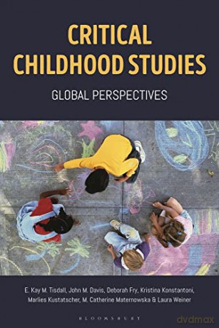 Critical Childhood Studies - E. Weiner [KSIĄŻKA]