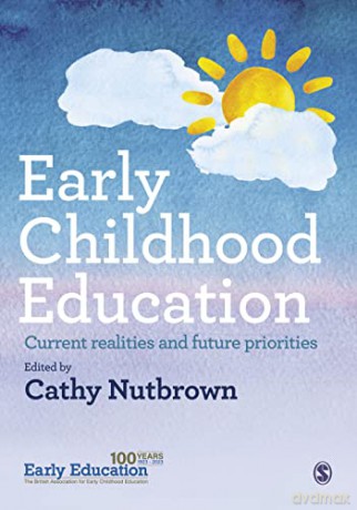 Early Childhood Education - Cathy Nutbrown [KSIĄŻKA]