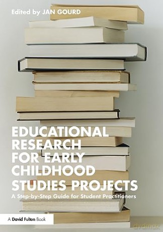 Educational Research For Early Childhood - Jan Gourd [KSIĄŻKA]
