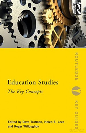 Education Studies: The Key Concepts - Dave Trotman [KSIĄŻKA]