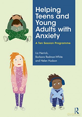 Helping Teens And Young Adults With - Elizabeth Herrick [KSIĄŻKA]