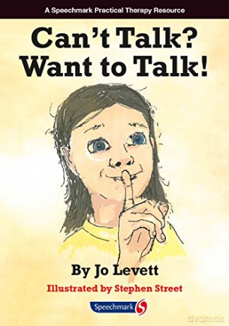 Cant Talk Want To Talk - Jo Levett [KSIĄŻKA]