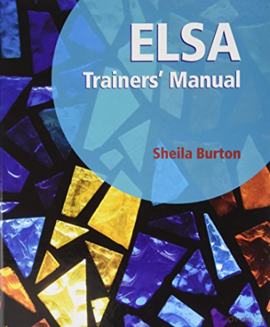 Elsa Trainers Manual - Burton [KSIĄŻKA]