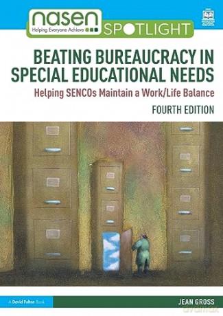 Beating Bureaucracy In Special Education - Jean Gross [KSIĄŻKA]