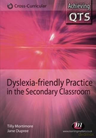 Dyslexia-Wise Practice In The Secondary - Tilly Mortimore [KSIĄŻKA]
