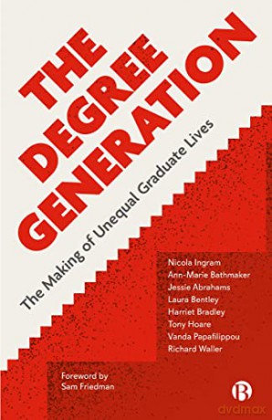 Degree Generation - Nicola Et Al Ingram [KSIĄŻKA]