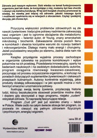 Próbowałam już tylu diet...Przełomowy program uzdrawiający - cud równowagi pH - Young Robert; Redford Young Shelley [KSIĄŻKA]