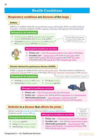 Btec Tech Award Health And Social Care [KSIĄŻKA]