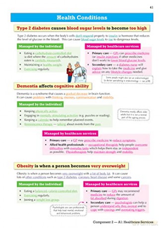 Btec Tech Award Health And Social Care [KSIĄŻKA]