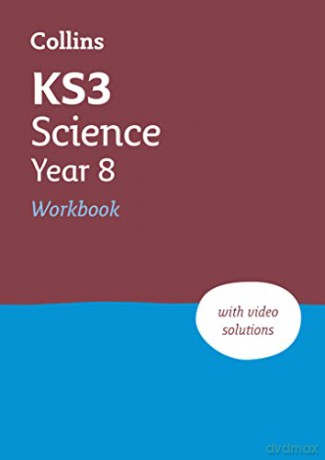 Collins Ks3 Revision Ks3 Science Year 8 [KSIĄŻKA]