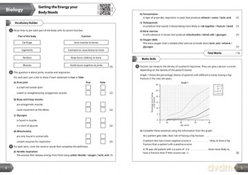 Collins Ks3 Revision Ks3 Science Year 8 [KSIĄŻKA]