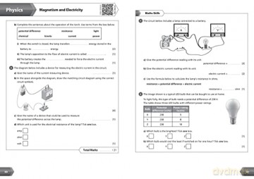 Collins Ks3 Revision Ks3 Science Year 8 [KSIĄŻKA]