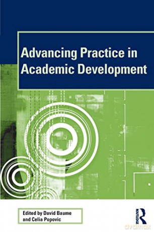 Advancing Practice In Academic Developme - David Baume [KSIĄŻKA]