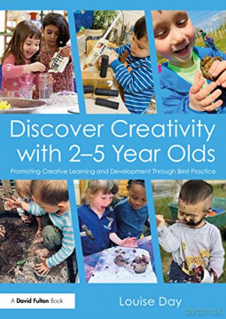 Discover Creativity With 25 Year Olds - Louise Day [KSIĄŻKA]