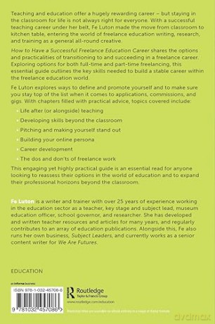 How To Have A Successful Freelance Educa - Fe Luton [KSIĄŻKA]