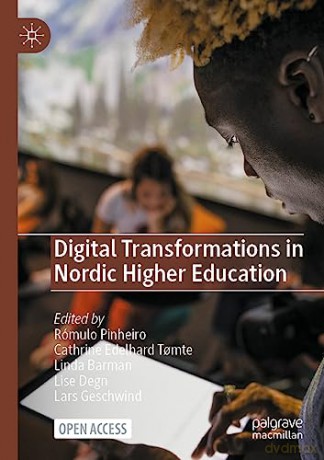Digital Transformations In Nordic Higher - R Mulo Pinheiro [KSIĄŻKA]