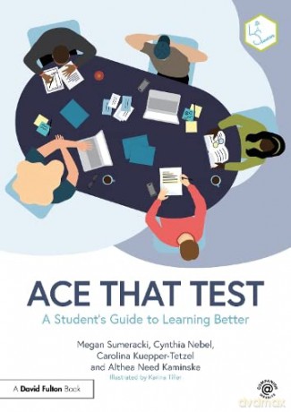 Ace That Test - Megan Sumeracki [KSIĄŻKA]