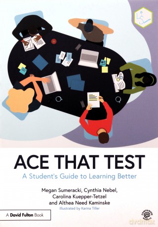 Ace That Test - Megan Sumeracki [KSIĄŻKA]