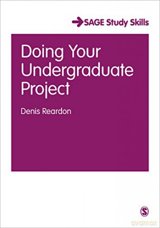 Doing An Undergraduate Project - Denis Reardon [KSIĄŻKA]