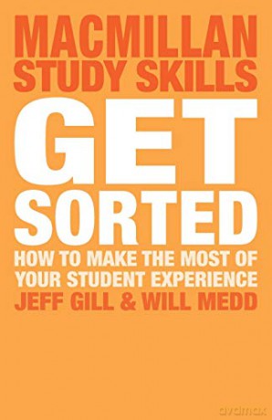 Get Sorted - Gill Jeff [KSIĄŻKA]