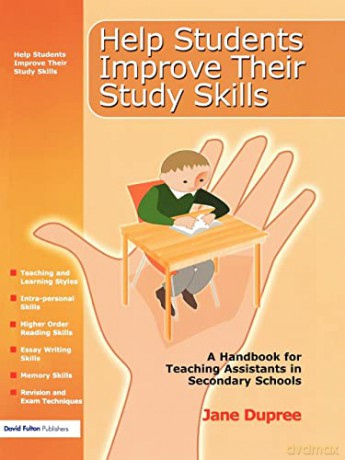Help Students Improve Their Study Skills - Jane Dupree [KSIĄŻKA]