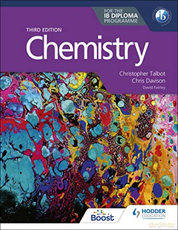 Chemistry For The Ib Diploma - Christopher Talbot [KSIĄŻKA]