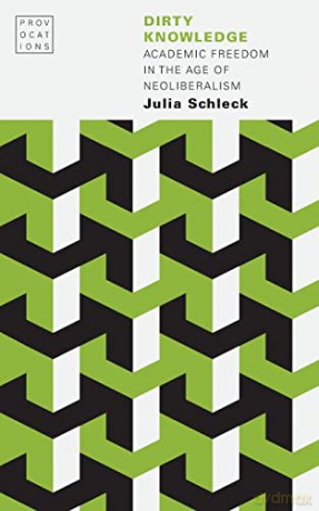 Dirty Knowledge - Julia Schleck [KSIĄŻKA]