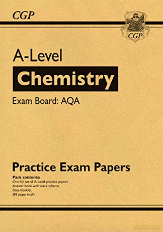 A Level Chemistry Exam Board Aqa Practic [KSIĄŻKA]