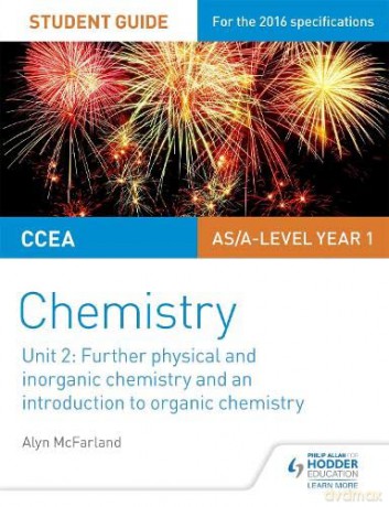 Further Physical/Inorganic Chemistry 2 - Alyn Mcfarland [KSIĄŻKA]