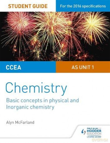 Chemistry Student Guide Unit 1 - Alyn G Mcfarland [KSIĄŻKA]