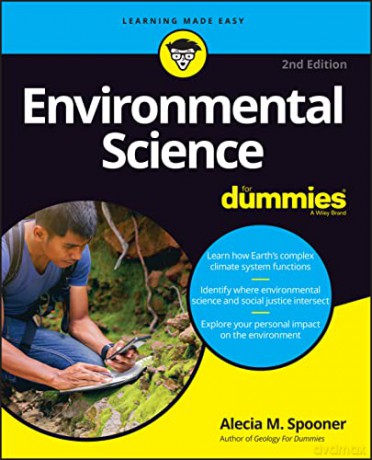 Environmental Science For Dummies 2nd [KSIĄŻKA]