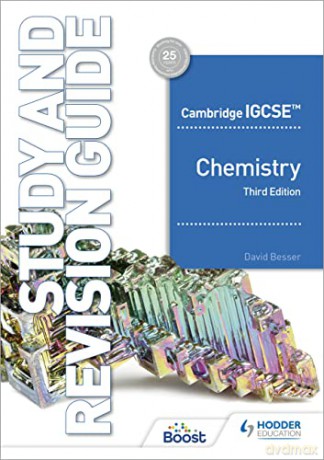 Cambridge Igcse Chemistry Study And - David Besser [KSIĄŻKA]