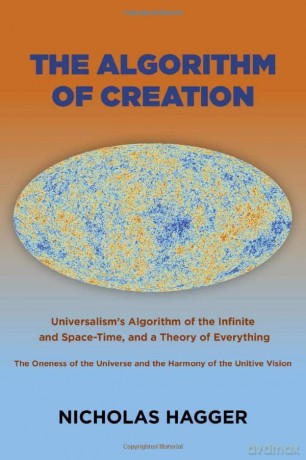Algorithm Of Creation - Nicholas Hagger [KSIĄŻKA]