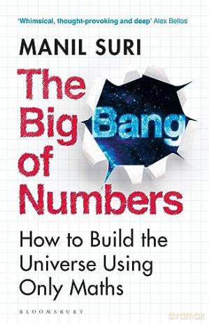 Big Bang Of Numbers - Manil Suri [KSIĄŻKA]