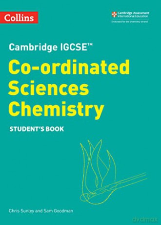 Cam Igcse Co Ord Chem Sb 2e - Sam Goodman [KSIĄŻKA]