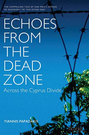 Echoes From The Deadzone - Papadakis Y [KSIĄŻKA]