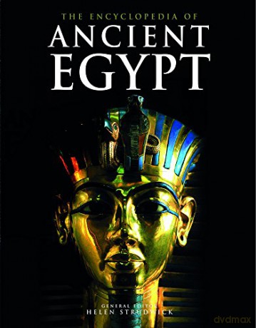 Ency Of Ancient Egypt - Helen Strudwick [KSIĄŻKA]