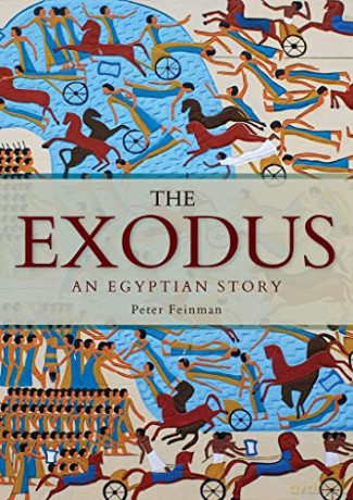 Exodus - Peter Feinman [KSIĄŻKA]