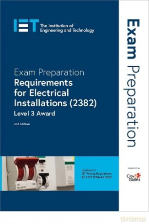 Exam Preparation Requirements For Elect - Iep [KSIĄŻKA]