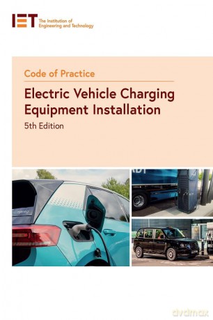 Electric Vehicle Charging Equipment Inst - Iet [KSIĄŻKA]