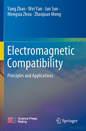Electromagnetic Compatibility - Yang Zhao [KSIĄŻKA]