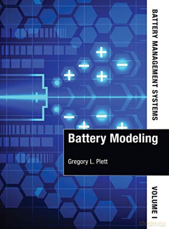 Battery Management Systems Vi Battery Mo - Gregory Plett [KSIĄŻKA]