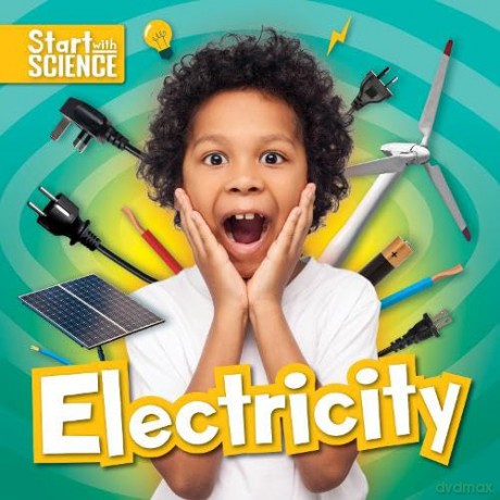 Electricity - Charis Mather [KSIĄŻKA]