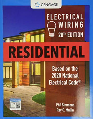 Electrical Wiring Residential - Ray Mullin [KSIĄŻKA]