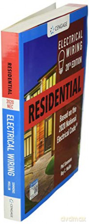 Electrical Wiring Residential - Ray Mullin [KSIĄŻKA]