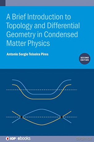 A Brief Introduction To Topology And Dif - Antonio Serg Pires [KSIĄŻKA]