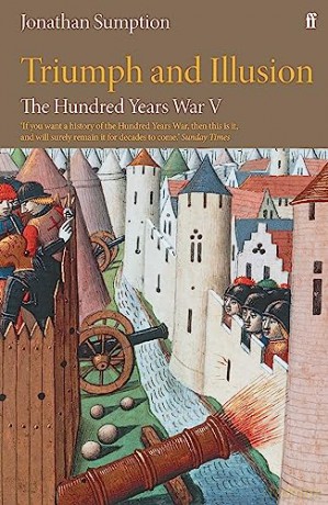 Hundred Years War Vol 5 - Jonathan Sumption [KSIĄŻKA]