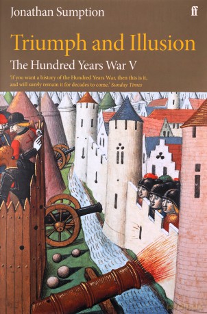 Hundred Years War Vol 5 - Jonathan Sumption [KSIĄŻKA]