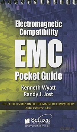 Emc Pocket Guide: Key Emc Facts Equation - Kenneth Wyatt [KSIĄŻKA]